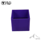 Dr. V's Square Chalk Holder Magnetic