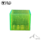 Dr. V's Square Chalk Holder Magnetic