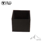 Dr. V's Square Chalk Holder Magnetic