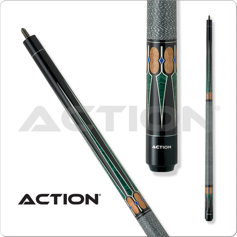 Action ACT131 Exotic Series Pool Cue