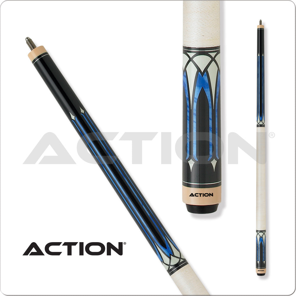 Action ACT136 Exotic Series Pool Cue