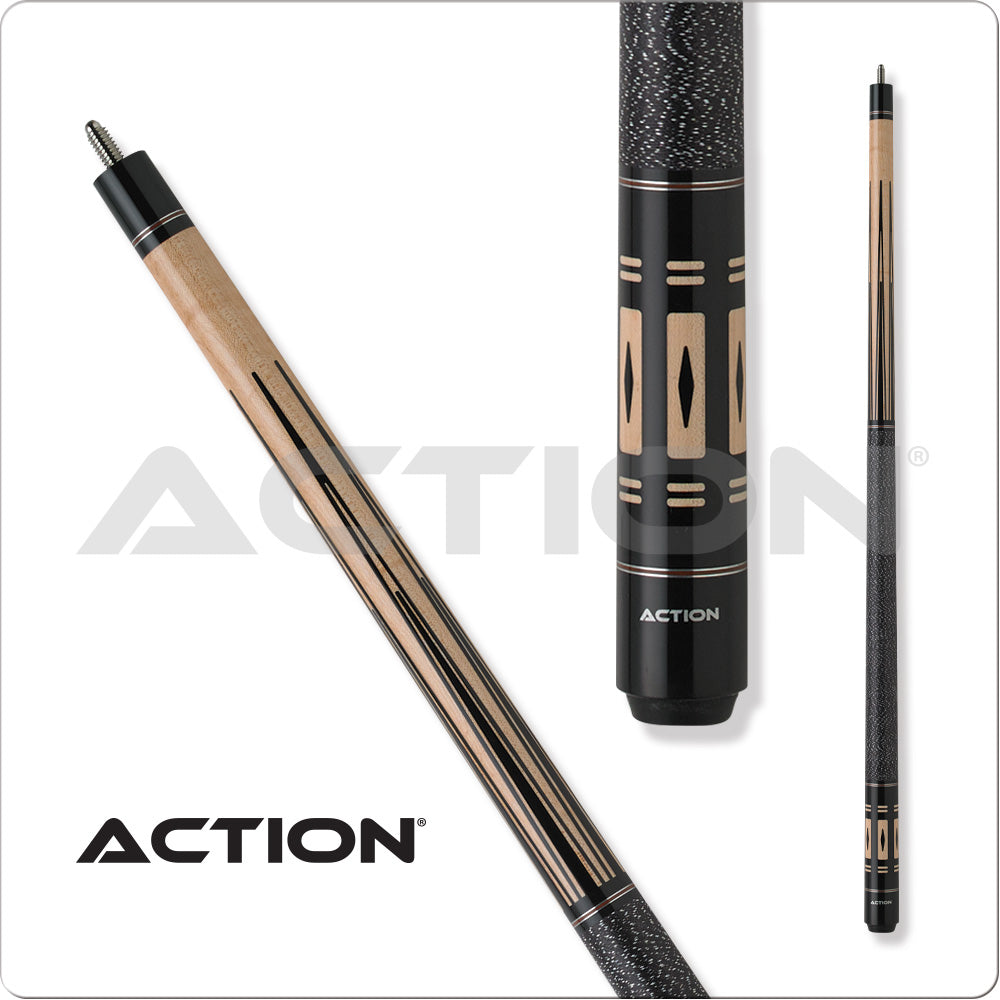 Action ACT47 Exotic Series Pool Cue