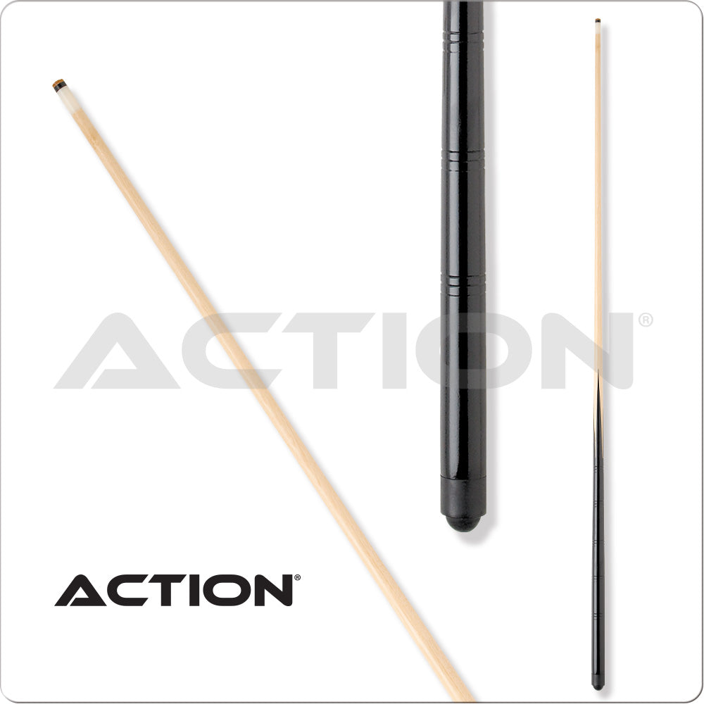 Action ACTR57 57" Economy One Piece Cue