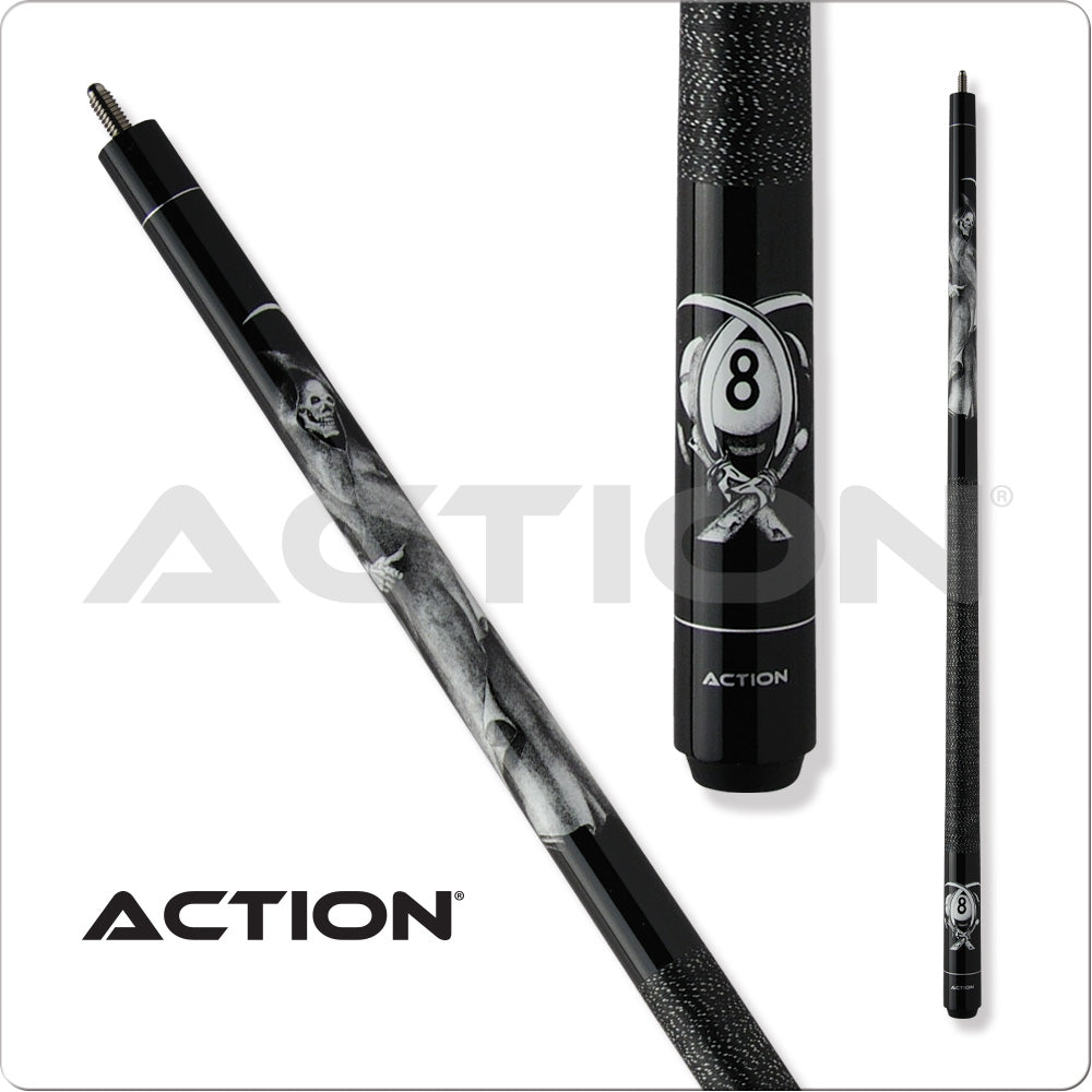 Action ADV101 Adventure Series Pool Cue