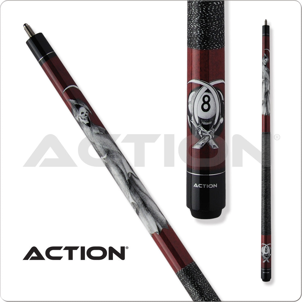 Action ADV102 Adventure Series Pool Cue