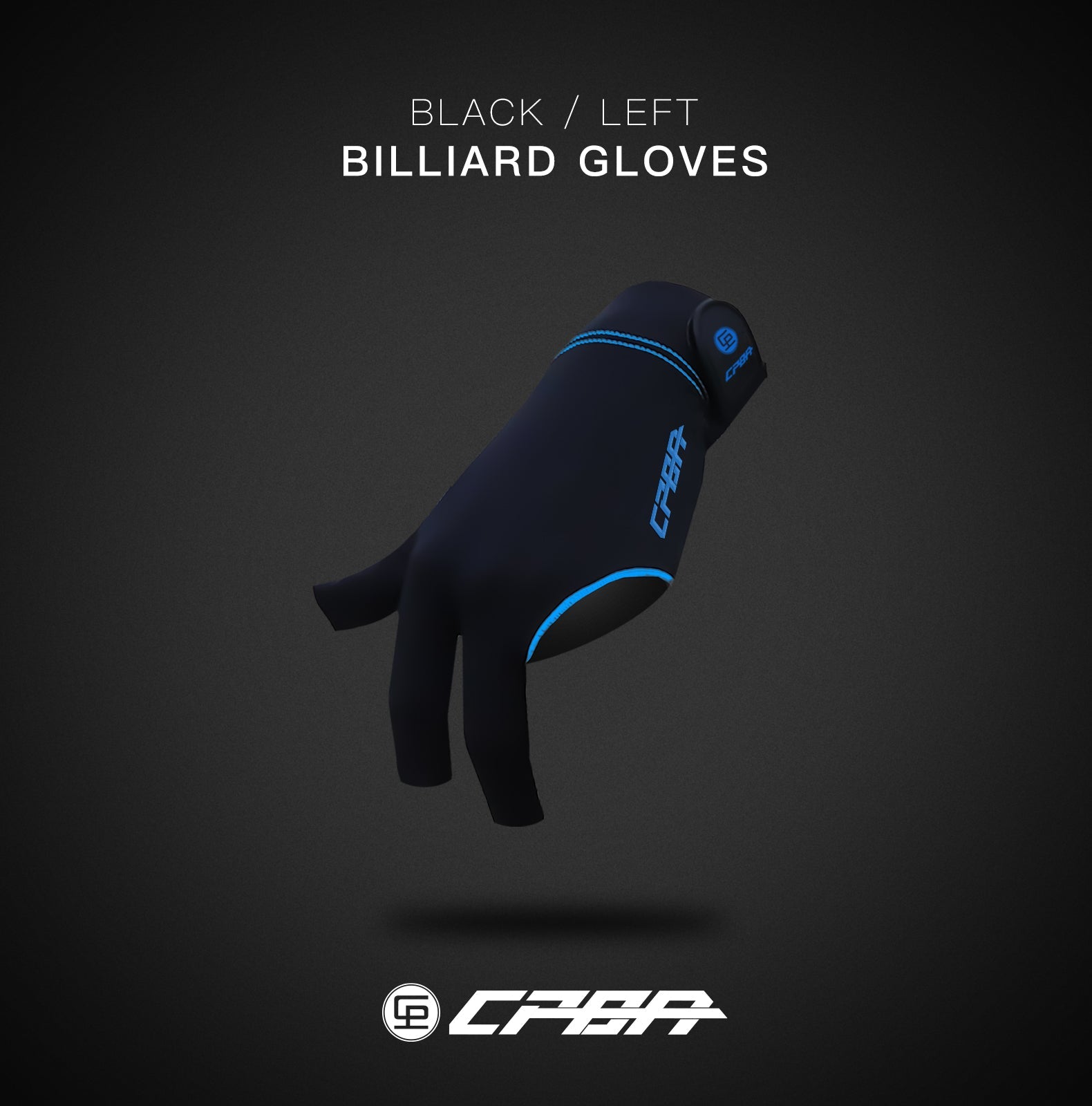 CPBA Gloves Open Finger (Right Hand)