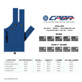 CPBA Gloves Open Finger (Left Hand)