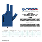 CPBA Gloves Open Finger (Left Hand)