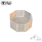 Dr. V's Octagon Chalk Holders Magnetic