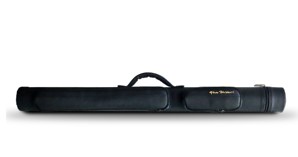 Gino Ferrari Blvck Series 3X4 Hard Case Black