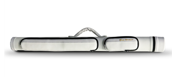 Gino Ferrari Blvck Series 3X4 Hard Case White