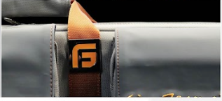 Gino Ferrari 4X8 Pool Cue Case Soft Grey