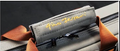 Gino Ferrari 4X8 Pool Cue Case Soft Grey