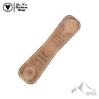 Dr. V's Chalk Holder Leather Belt Clip