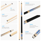 Pearson Players Cue 1