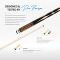 Pearson Players Cue 3