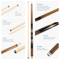 Pearson Players Cue 3