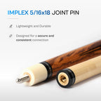 Pearson Players Cue 3