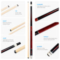 Pearson Players Cue Red