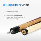 Pearson Prestige Cue 2