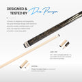 Pearson Prestige Cue 3