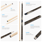 Pearson Prestige Cue 3
