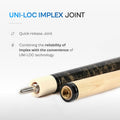Pearson Prestige Cue 3