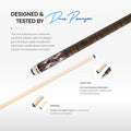 Pearson Prestige Cue 4