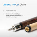Pearson Prestige Cue 4