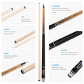 Pearson Prestige Cue 5