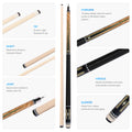 Pearson Prestige Cue 6