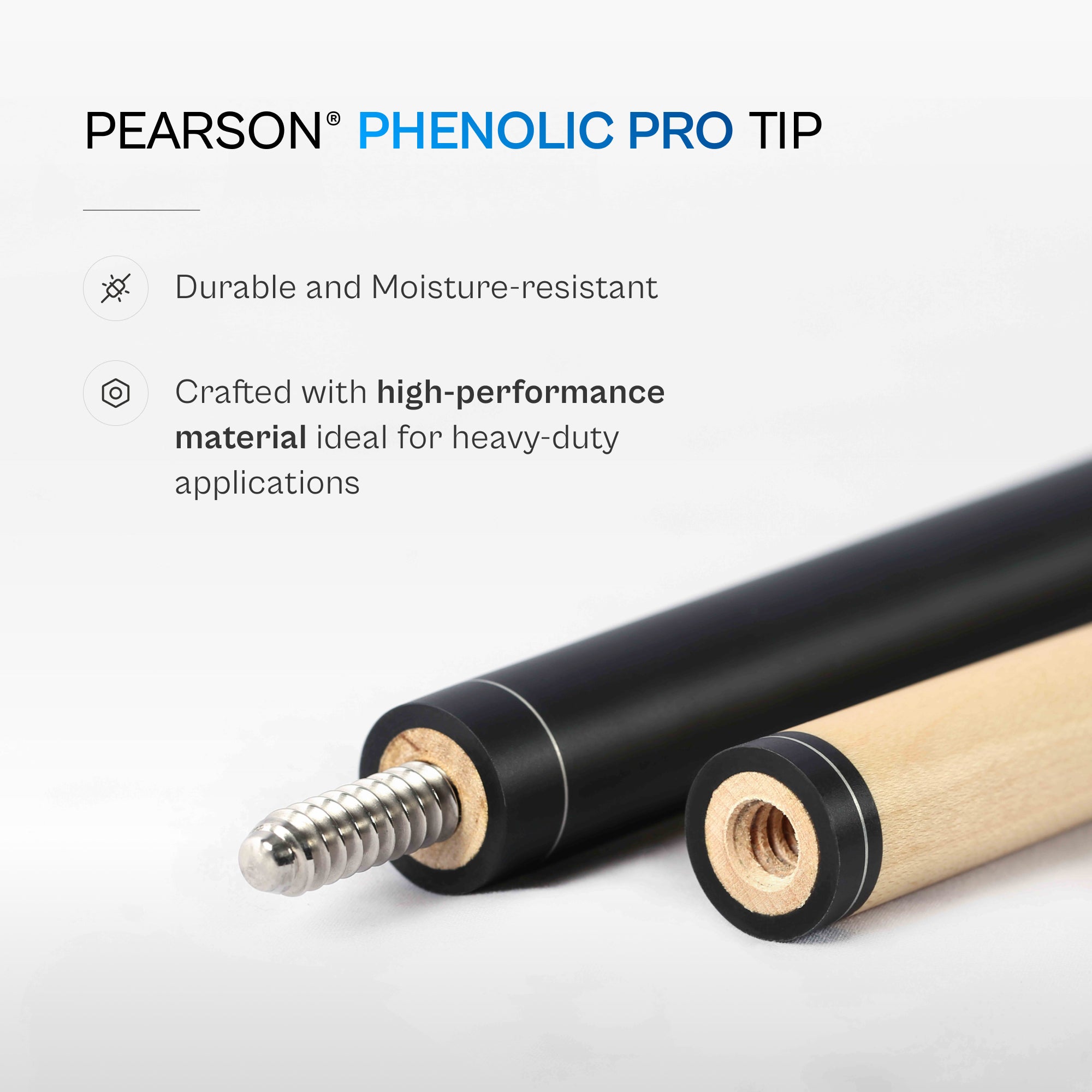 Pearson Ball Buster Break Cue