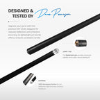 Pearson Carbon Clear 2 Shaft Radial