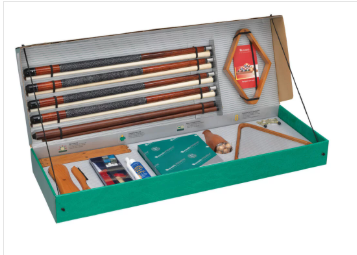 Aramith Premium Pool Table Accessory Kit