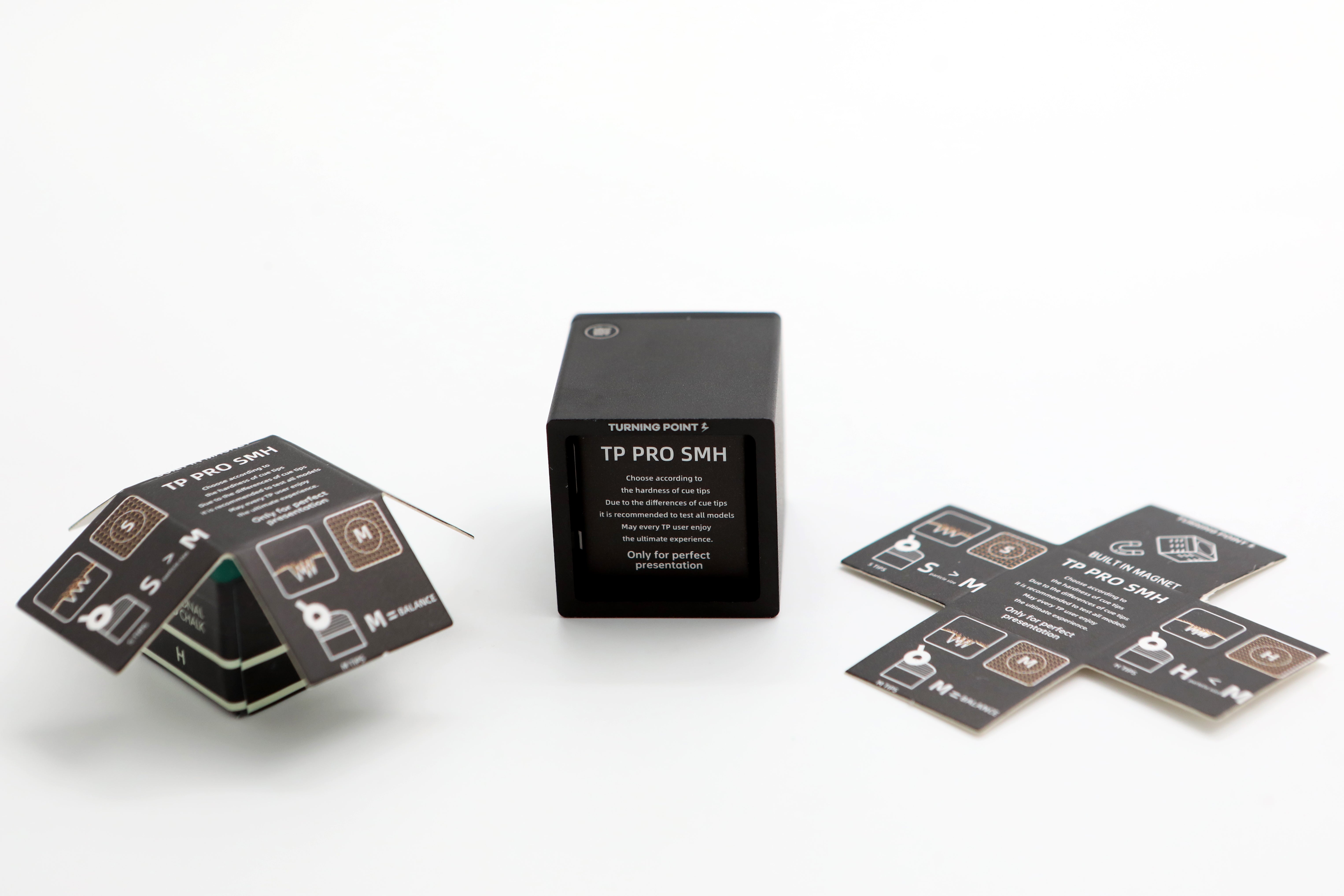 Turning Point Chalk – OTH Billiards