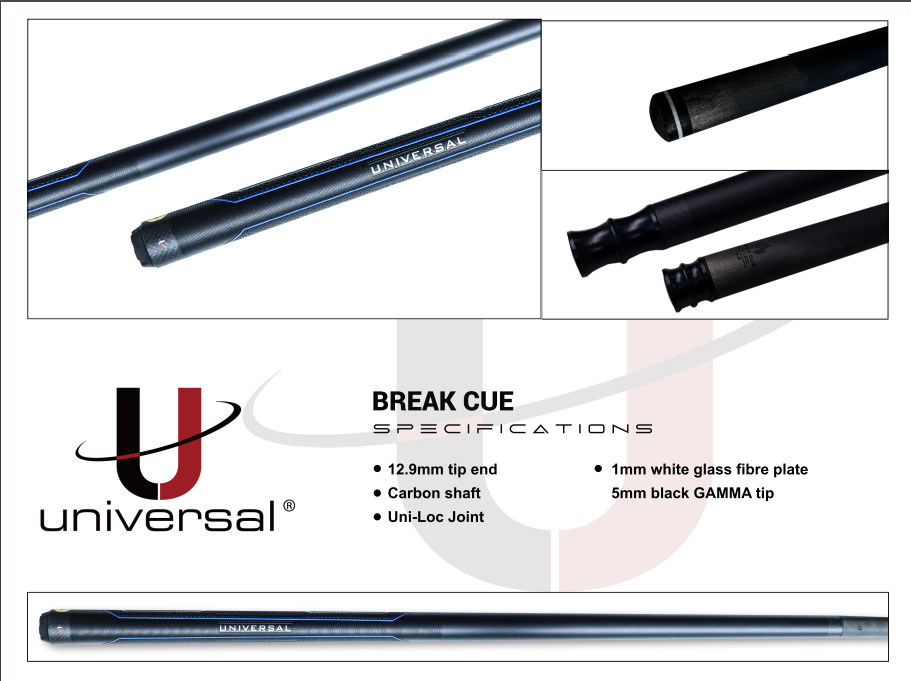 Universal Break Cue