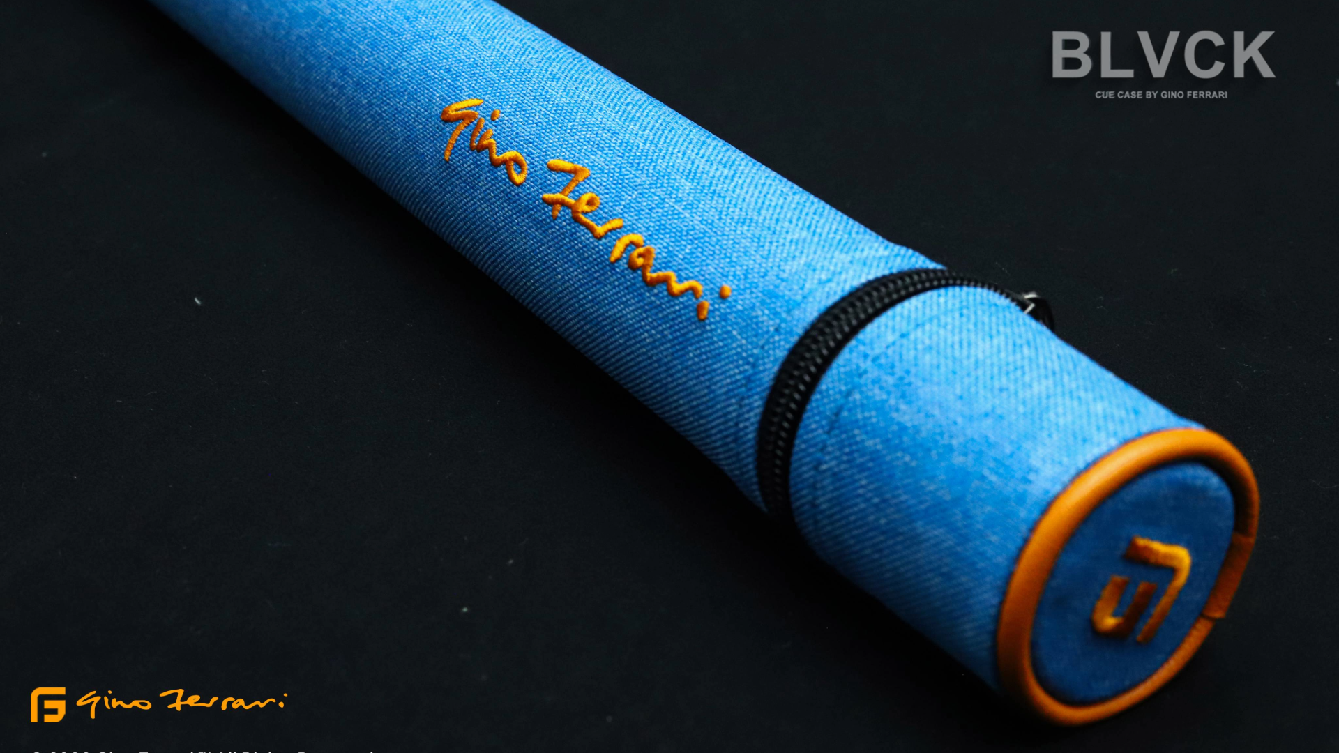 Gino Ferrari  BLVCK 1x1 Hard Case
