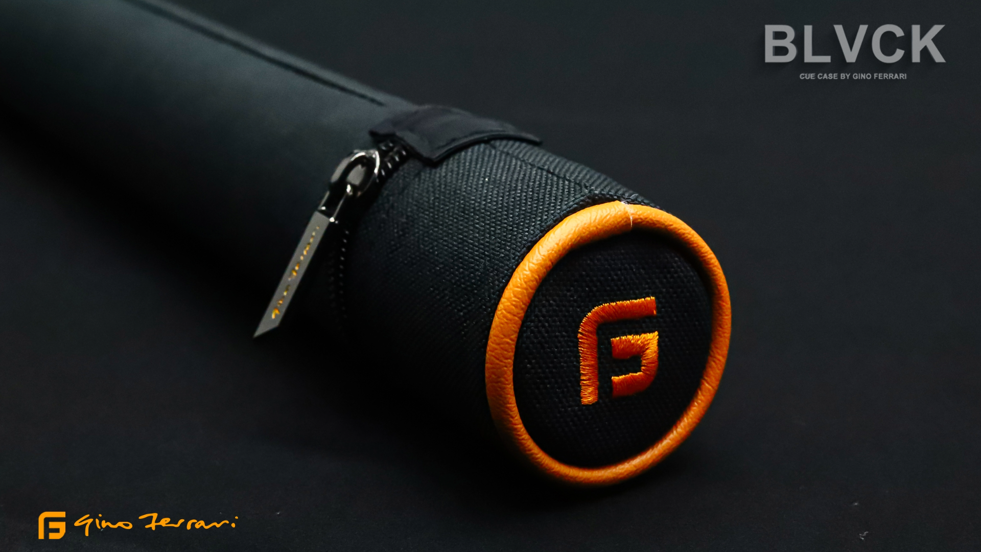Gino Ferrari  BLVCK 1x1 Hard Case