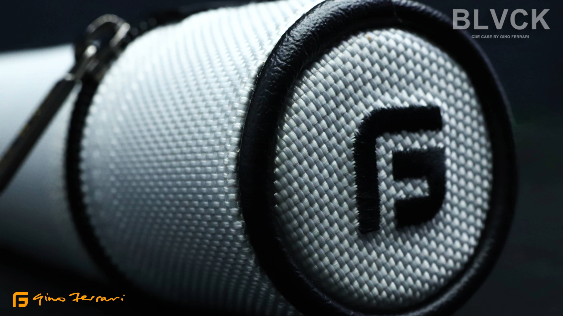 Gino Ferrari  BLVCK 1x1 Hard Case