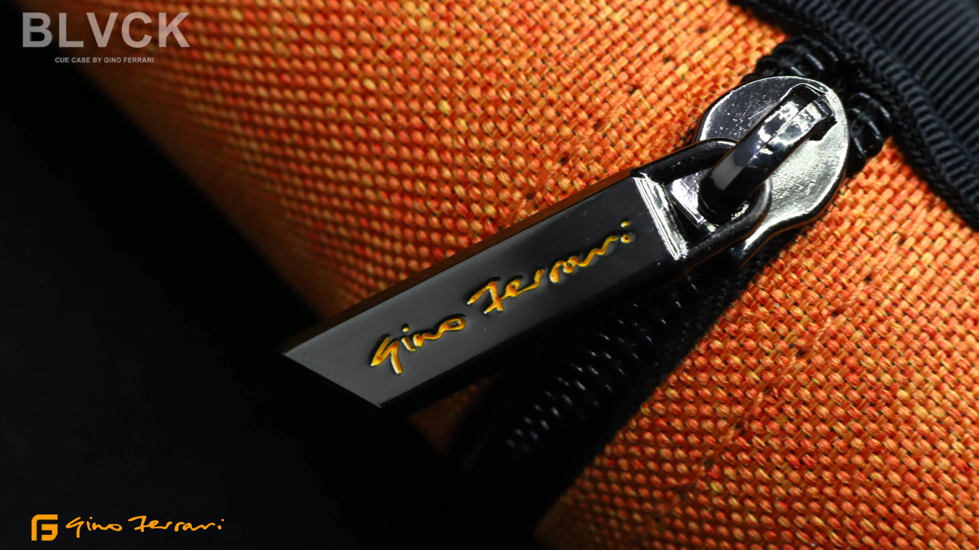 Gino Ferrari  BLVCK 1x1 Hard Case