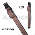 Action AC11 1x1 Hard Case - Brown
