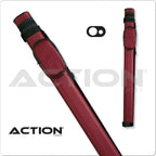 Action AC11 1x1 Hard Case - Burgundy