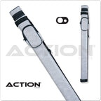 Action AC11 1x1 Hard Case - Light Grey