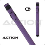 Action AC11 1x1 Hard Case - Purple