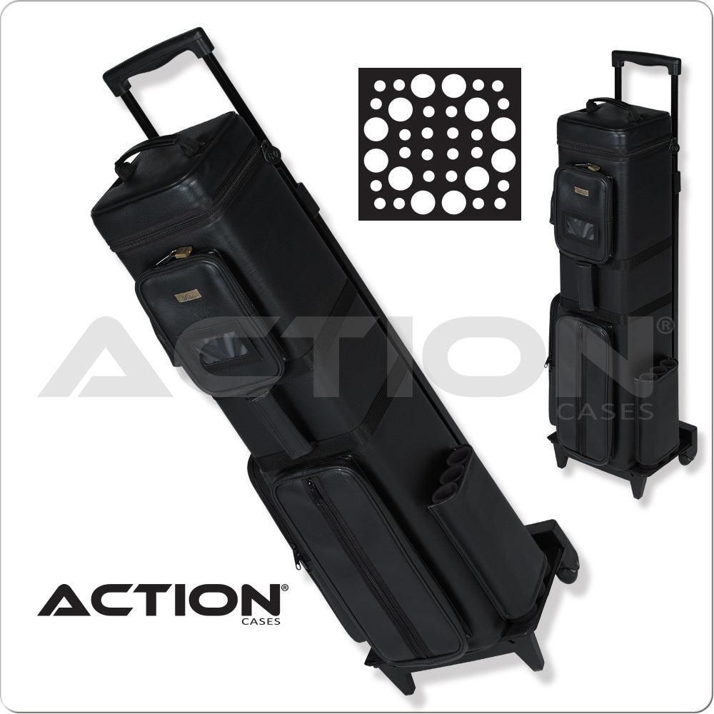 Action AC1224 Traveling Dealer 12x24 Case