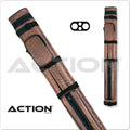 Action AC22 2x2 Hard Case - Brown