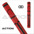 Action AC22 2x2 Hard Case - Red