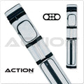Action AC24 2x4 Hard Case - Light Grey