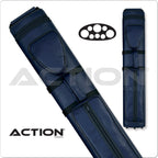 Action AC35 3x5 Hard Case - Blue