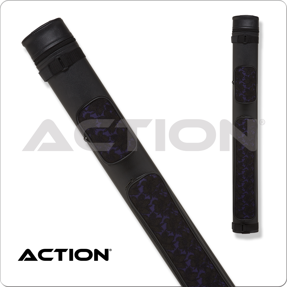 Action ACL22 Lace 2x2 Hard Case - Purple